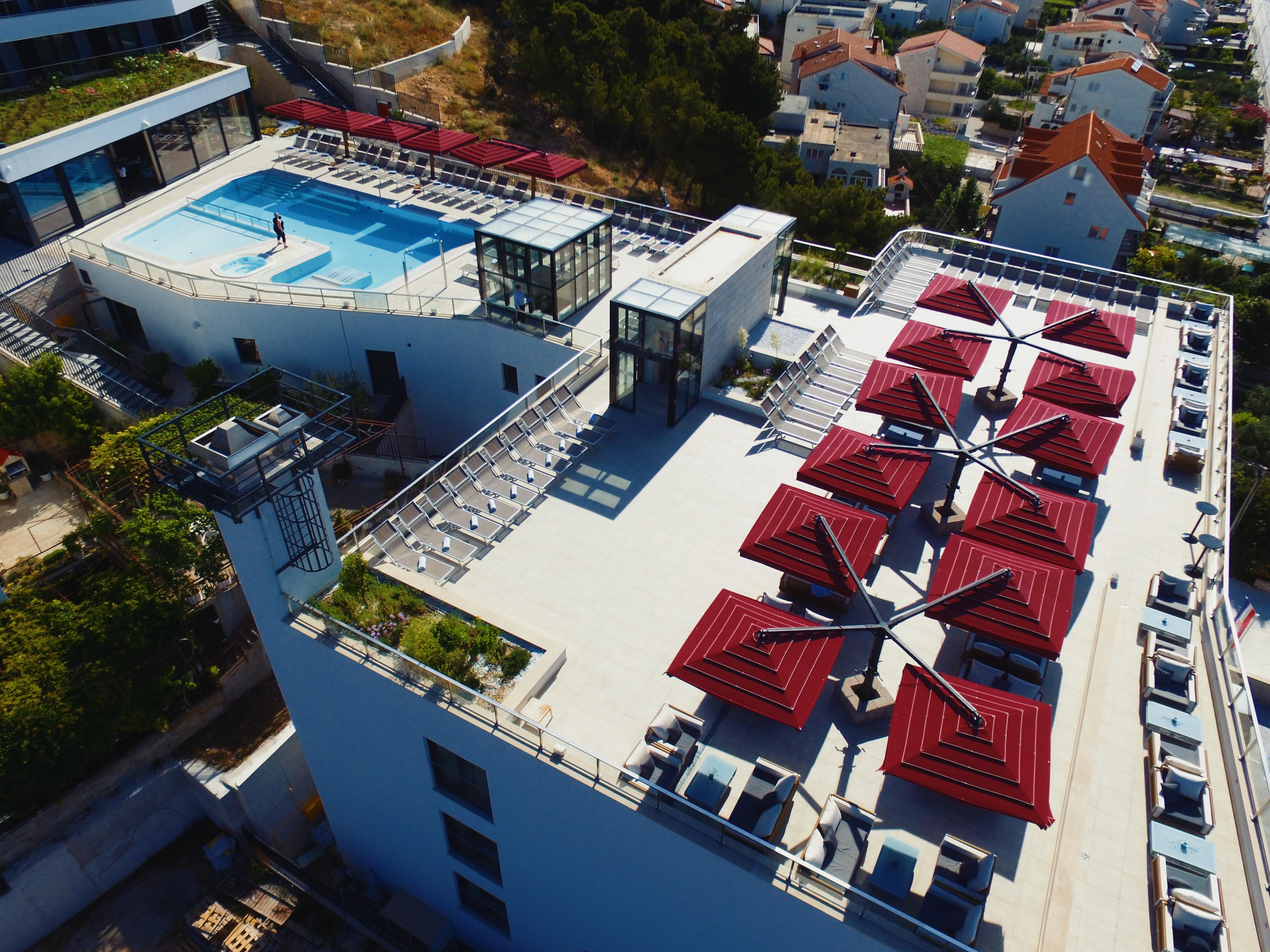 Hotel Plaza Дуче Екстер'єр фото